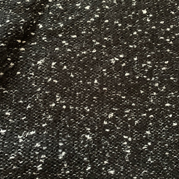Ricki’s Cardigan Size Medium Black and White - Picture 5 of 6